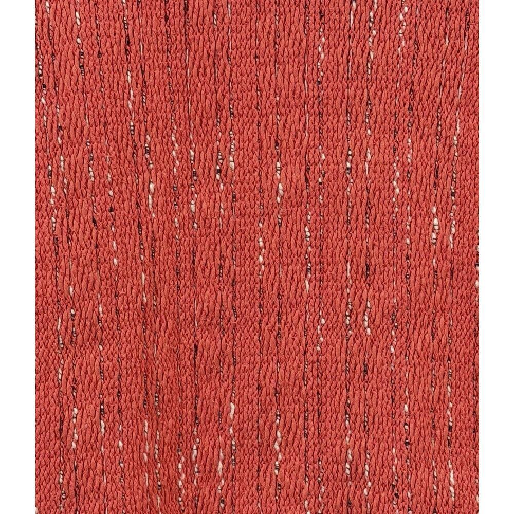 NIC + ZOE Pink Fancy Fringe Open Knit Blazer Women’s Small Tweed-Like - Picture 10 of 15